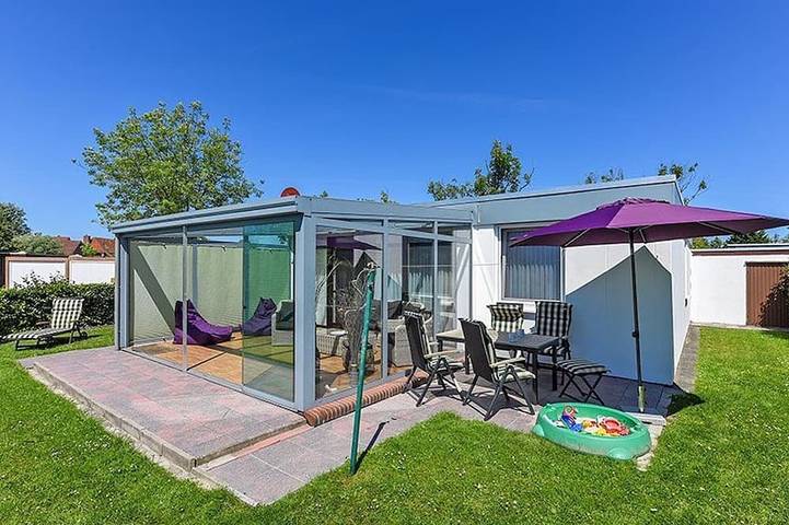 Bauernhof für 4 Personen, mit Terrasse und Garten
