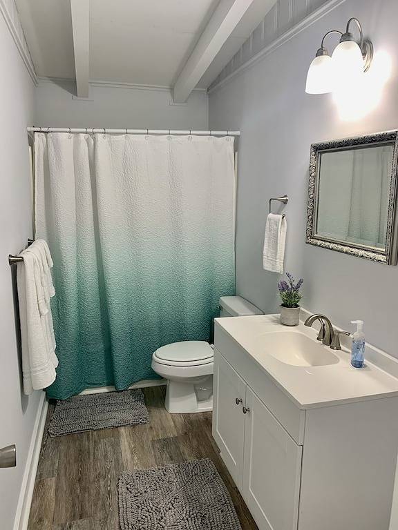 Beach house close to the ocean direct beach access in Oak Island (NC), Brunswick County