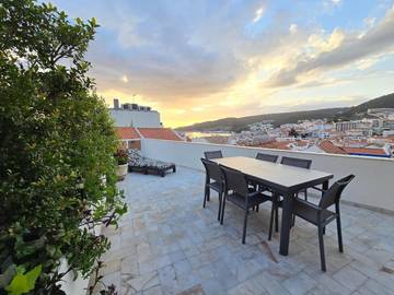 view of accommodation