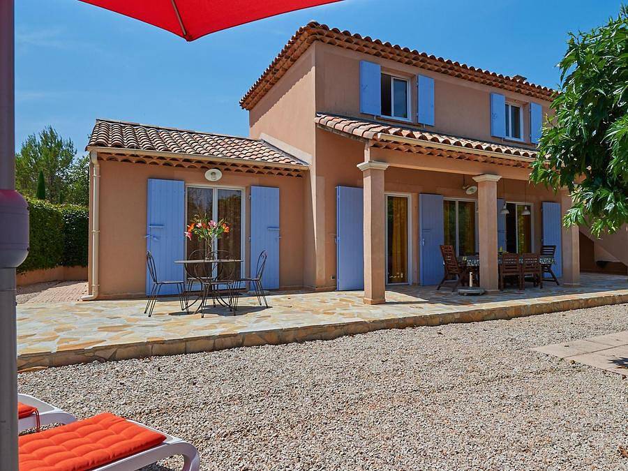 Francecomfort Vallée de la St. Baume - Villa 6 persons - Villa 6p. in Nans-les-Pins, Brignoles region