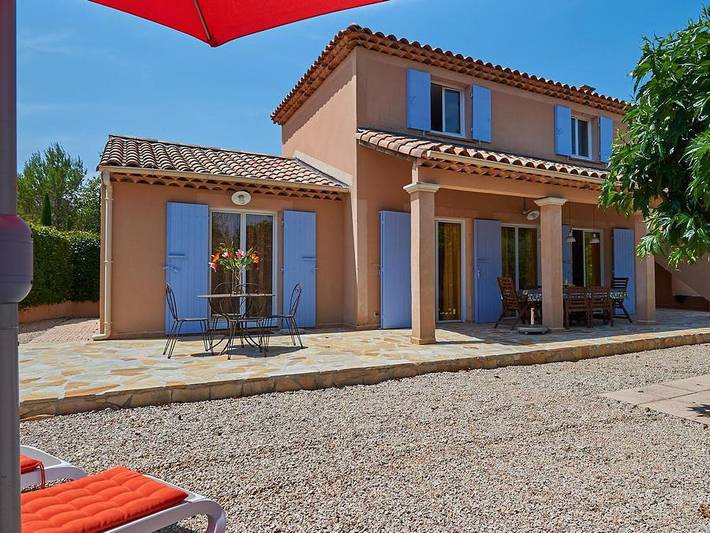 Location de vacances pour 6 personnes, animaux acceptés à Nans-les-Pins - 2