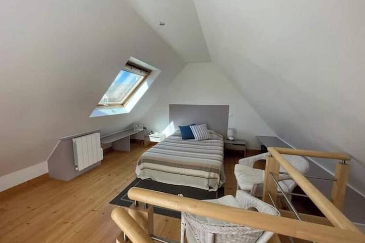 Gîte pour 3 personnes, animaux acceptés à Plougasnou - 2