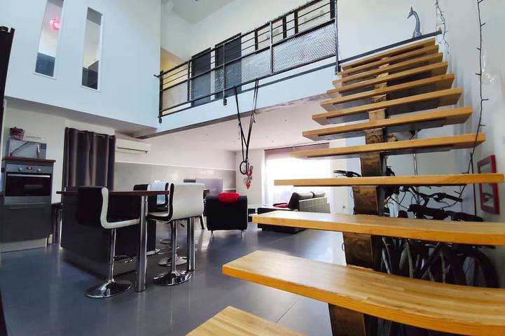 Ferienhaus für 8 Personen, mit Garten und Terrasse - 1