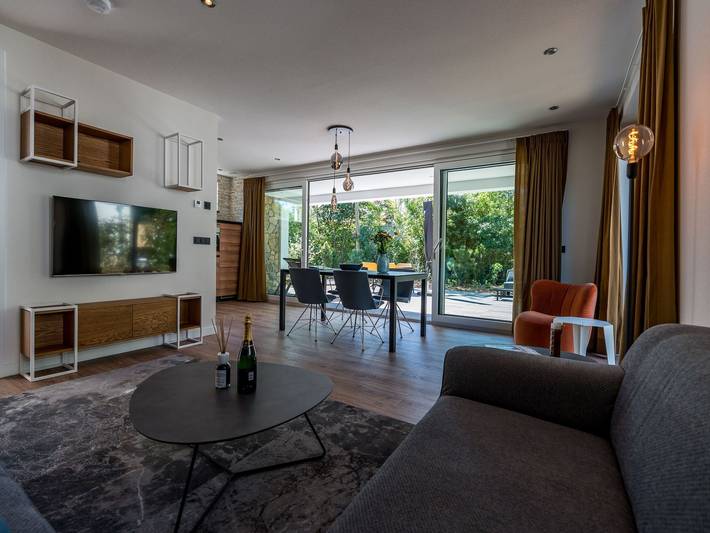 Villa für 4 Personen, mit Sauna und Garten auf Texel - 4