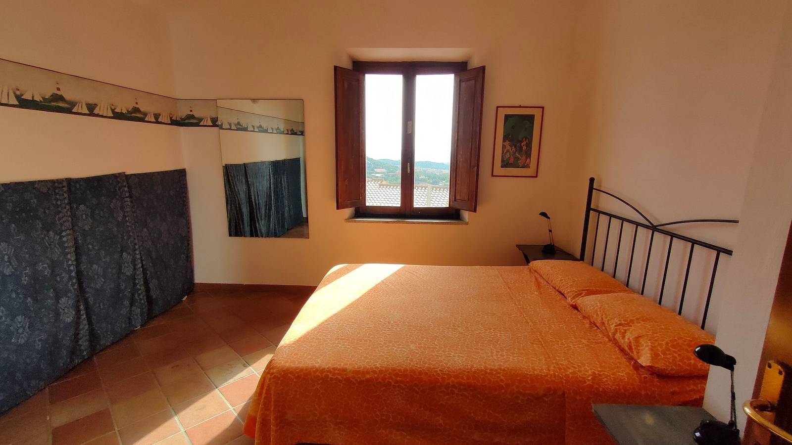 Ferienwohnung 'Attico Vista Mare- La Maddalena' mit Meerblick und privater Terrasse in Parco Nazionale dell'Arcipelago di La Maddalena, La Maddalena