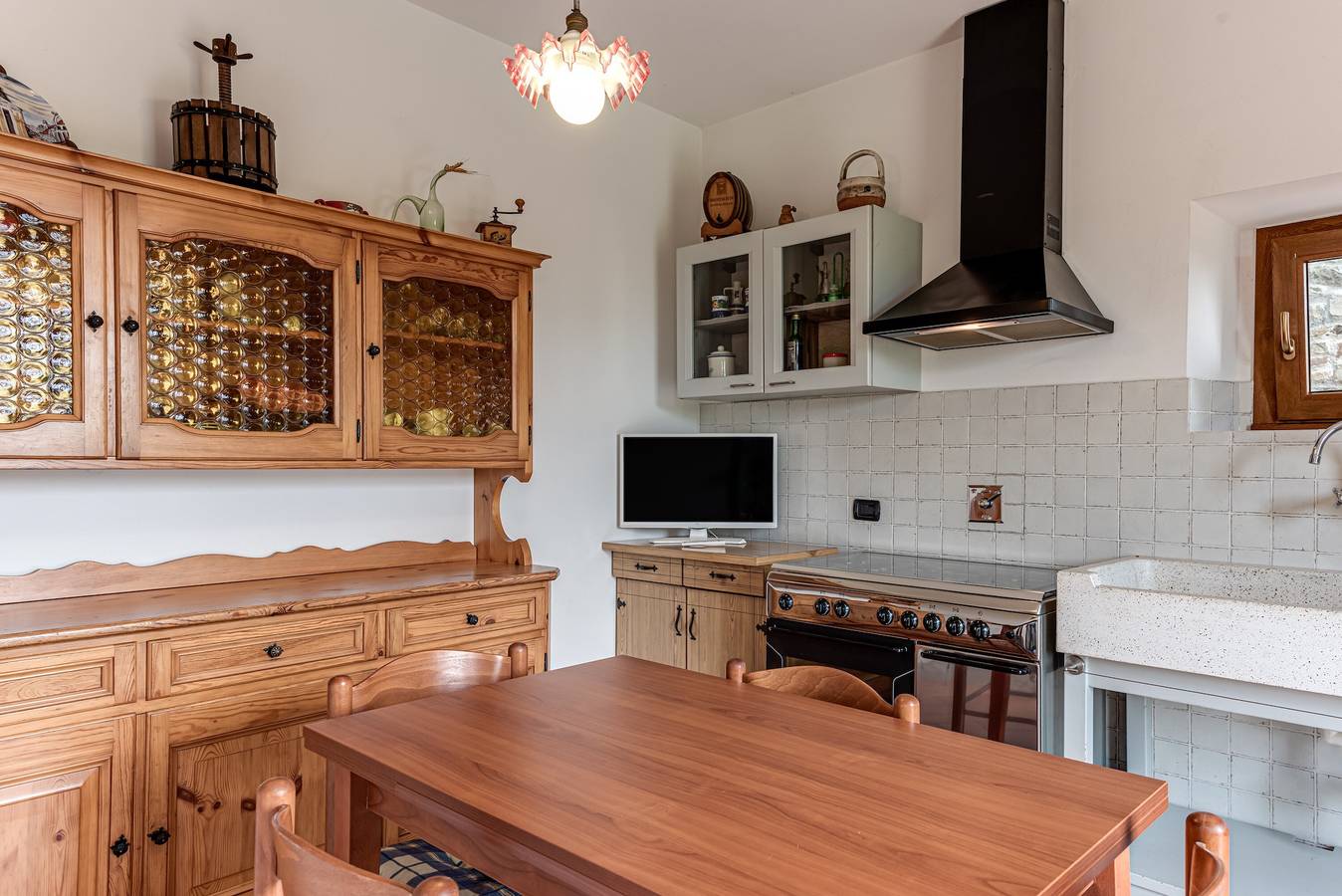 Appartement 'Il Cerro Basic Per Due' met gedeeld zwembad en gedeelde tuin, foto 11