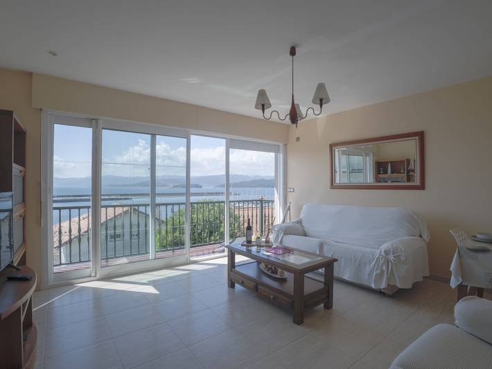 Ganze Wohnung, El Puerto in Praia de Portosín (Porto do Son), Porto do Son