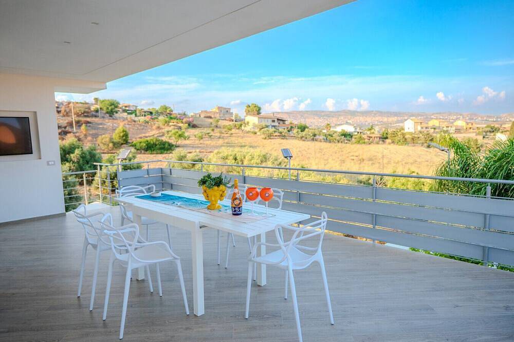 Ganze Wohnung, Casa Vacanze Stella Marina in Marina di Palma, Palma di Montechiaro