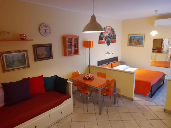 Casa vacanza per 4 persone a Fiano Romano