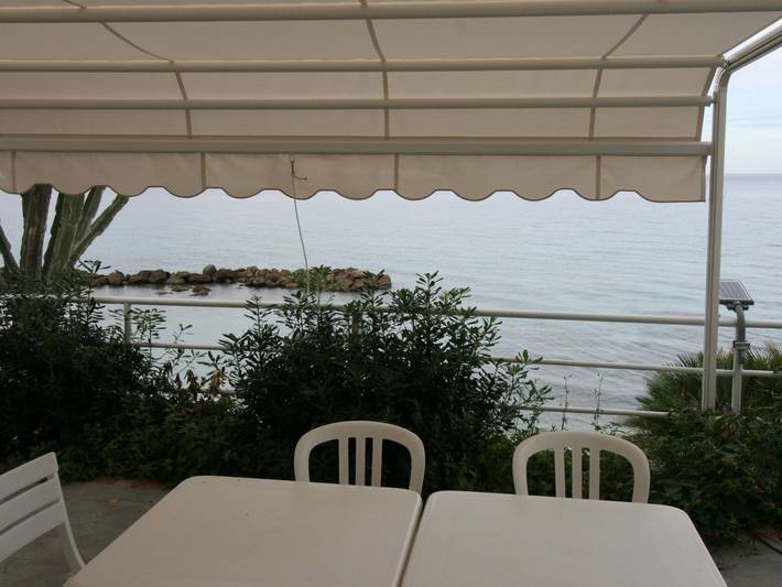 Ferienwohnung für 2 Personen, mit Terrasse und Garten in Pizzo
