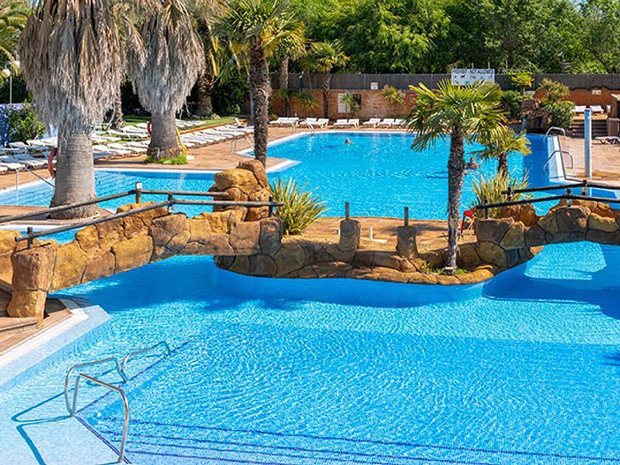 Camping Solmar - Bungalow 2 personen - Huisje A, foto 15