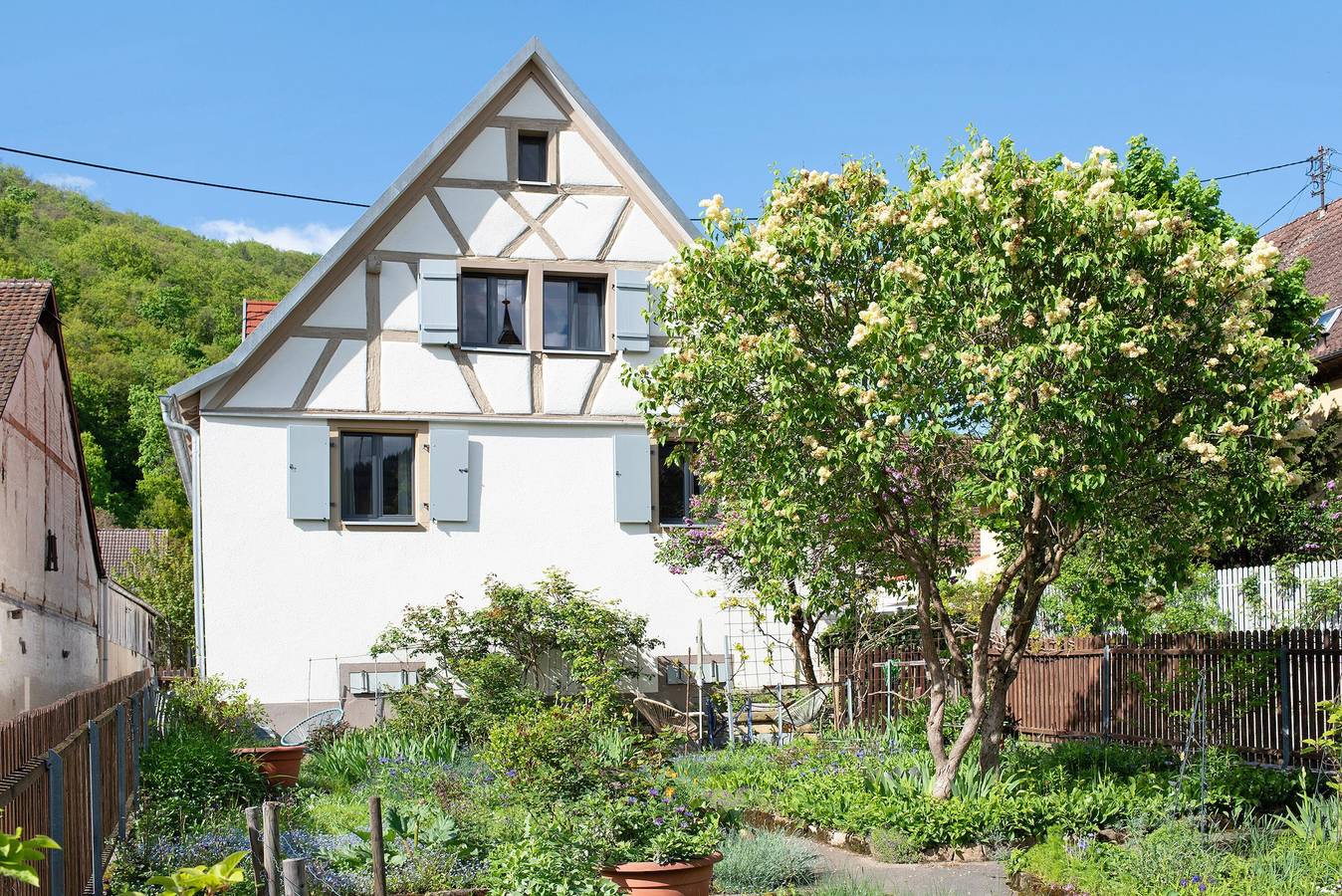Photo : Maison de vacances