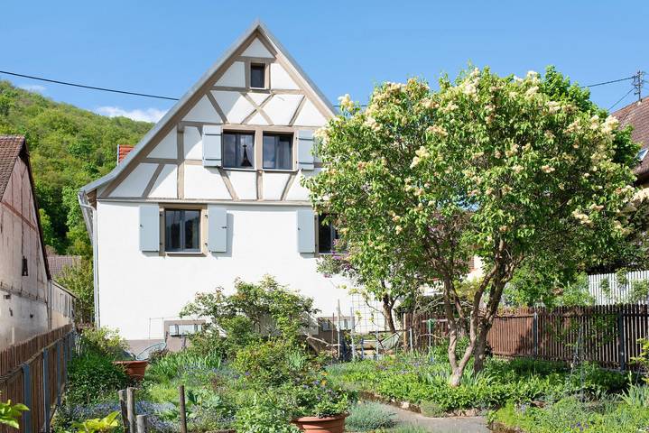 Ferienhaus für 4 Personen, mit Garten - 1