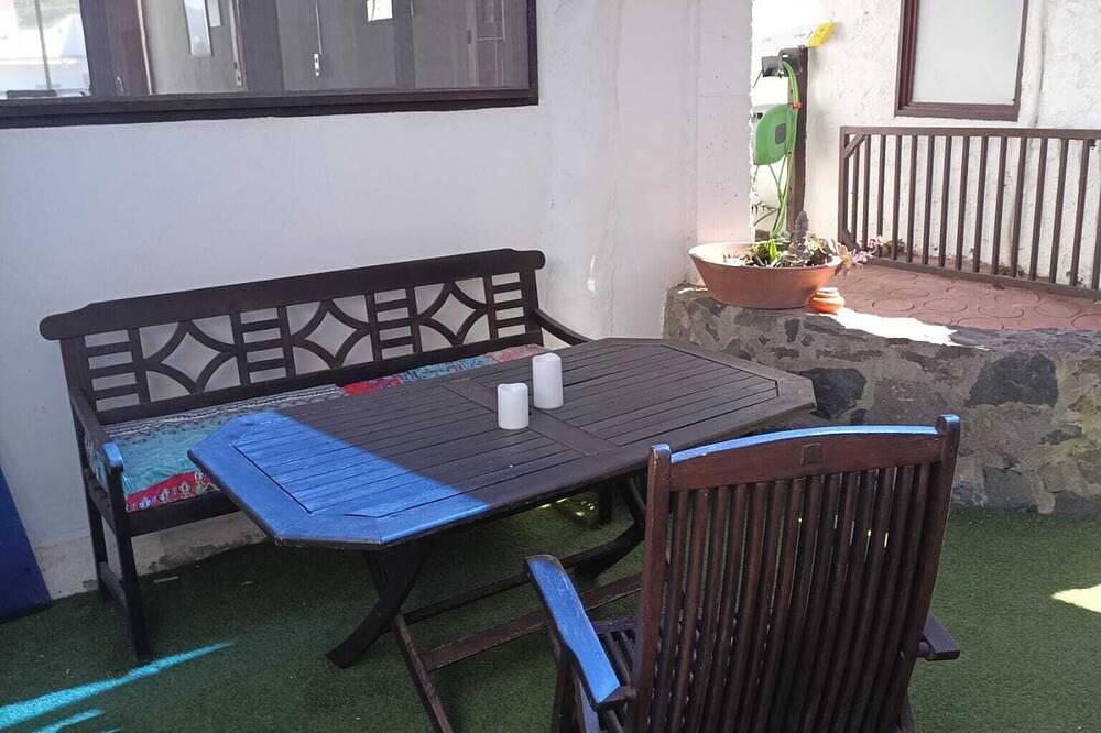 Finca vacation home Casa Madera 3 in La Vega (Canary Island), Icod de los Vinos