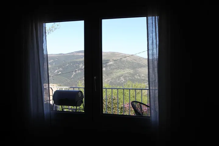 Casa de huéspuedes para 2 personas, con terraza y vistas, Se admiten mascotas - 1