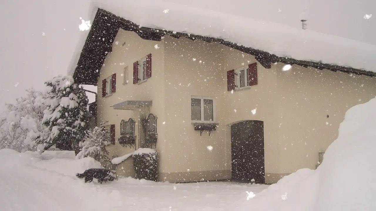 Geheel vakantieappartement, Vakantieappartement voor 2 personen met terras in Schruns, Schruns-Tschagguns