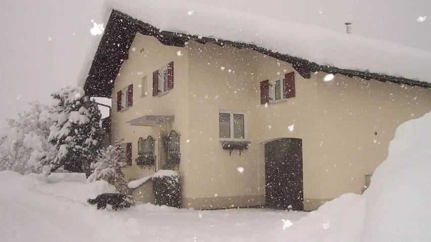 Gîte pour 2 personnes, avec terrasse à Schruns - 2