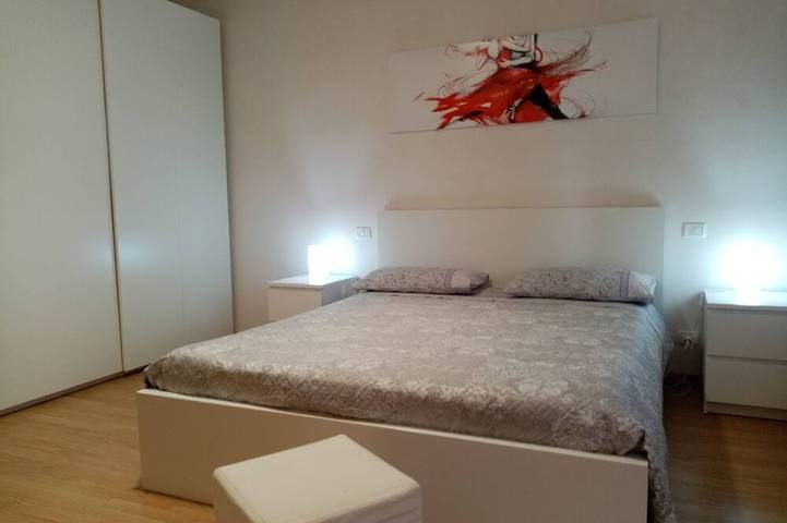 Ferienhaus Garten in Torrebruna, Chieti Provinz