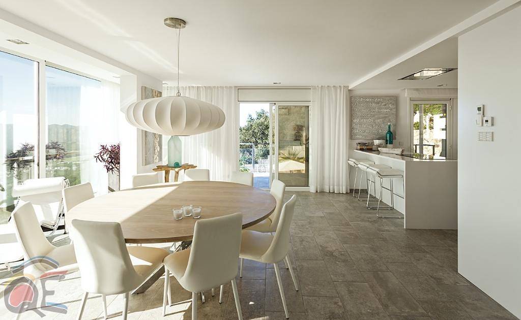 Villa Pacifica in Santa Cristina d'Aro, Costa Brava