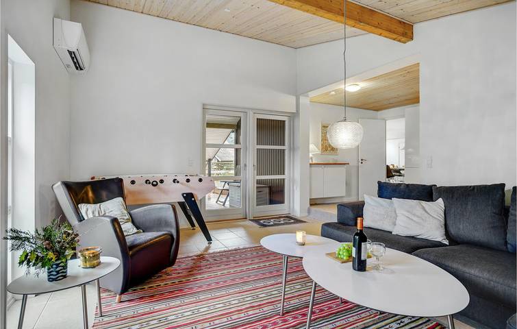 Ferienhaus für 8 Personen, mit Garten und Terrasse in Gedesby - 4