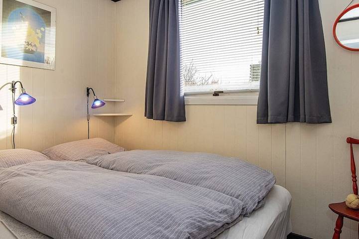 Ferienhaus für 6 Personen, mit Balkon/Terrasse und Terrasse in Lemvig - 2