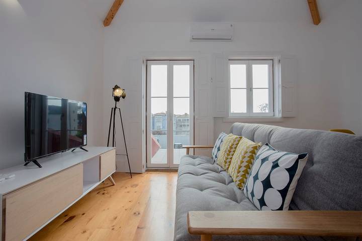 Gîte pour 3 personnes, avec jardin, animaux acceptés à Porto - 2