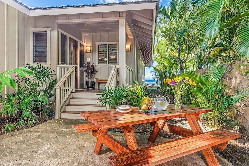 Puako 10, schönes großes Insel-Haus in Puako, Kohala