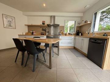 Maison De Vacances pour 8 Personnes dans Combrit, Côte de Cornouaille, Photo 1