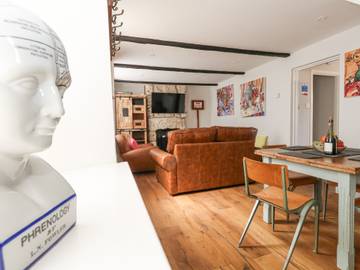 Cottage voor 4 Personen in Fortuneswell, Isle of Portland, Afbeelding 1
