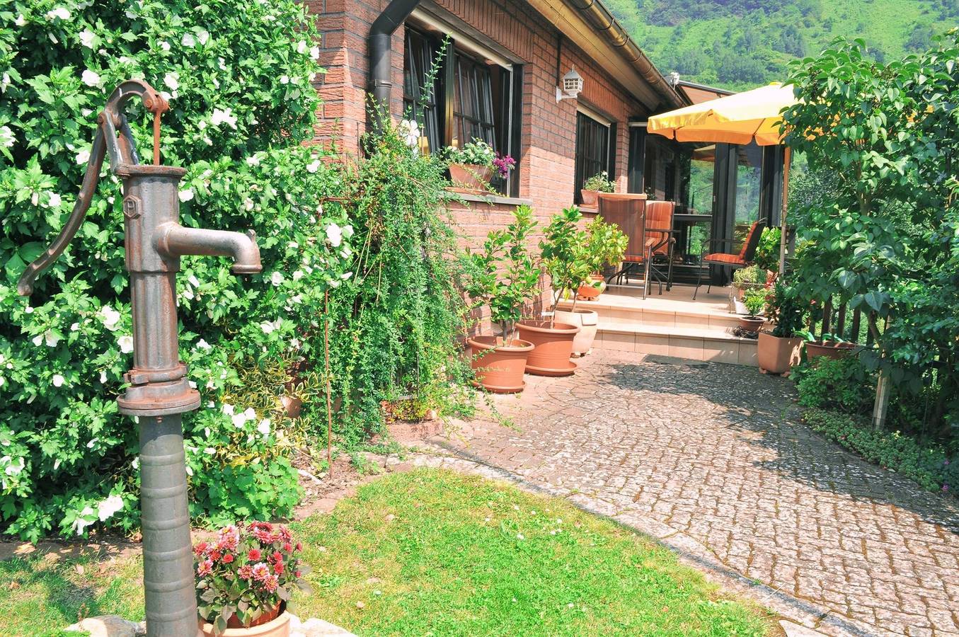 Ganze Ferienwohnung, 2-Bettwohnung in Traben-Trarbach, Bernkastel-Kues & Umgebung