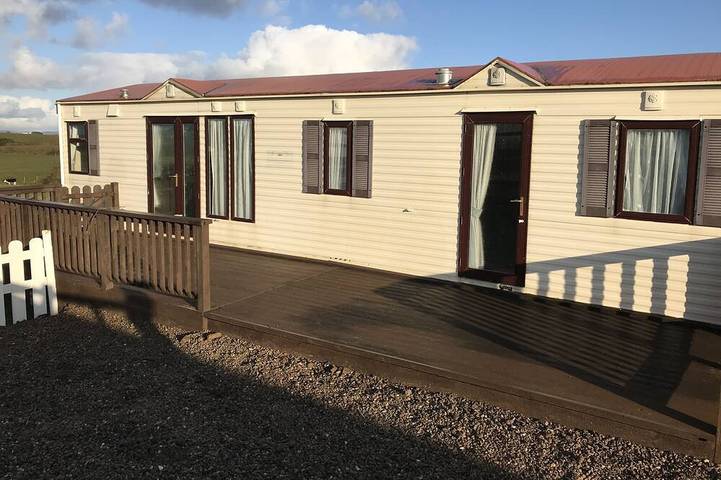 Cottage for 5 people, with Terrace and Garden in Donegal