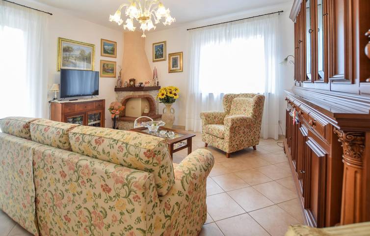 Ferienhaus für 4 Personen, mit Garten und Pool an der Versilia - 4