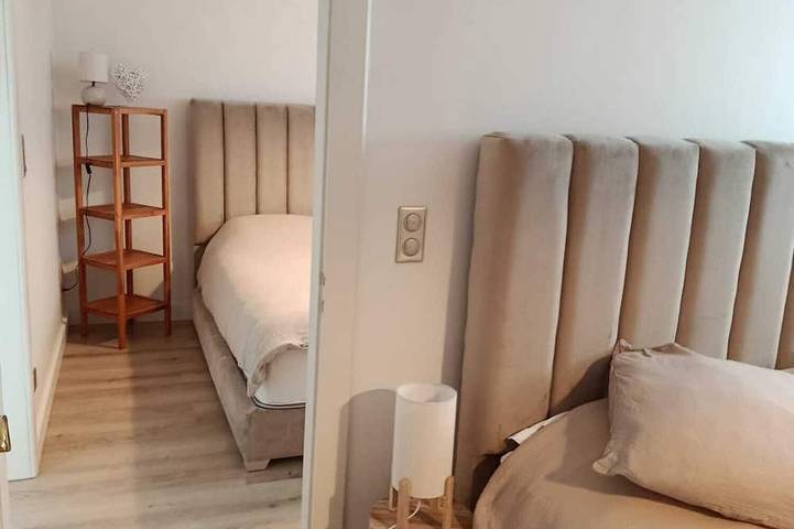 Chambre d’hôte pour 4 personnes à Metz