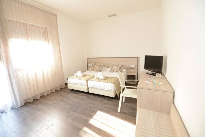 Bed and Breakfast für 3 Personen, mit Balkon und Ausblick - 1