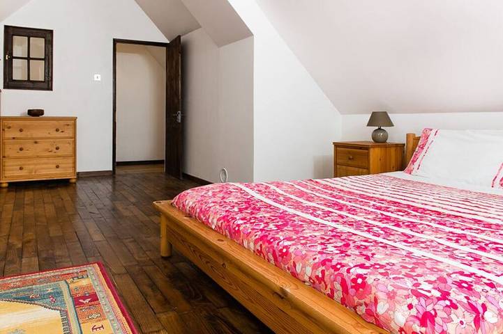 Location de vacances pour 8 personnes, avec jardin à Moulis (Ariège) - 3