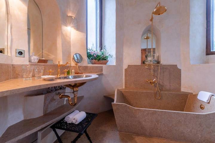 Hôtel pour 2 personnes, avec jardin et piscine à Molitg-les-Bains - 2