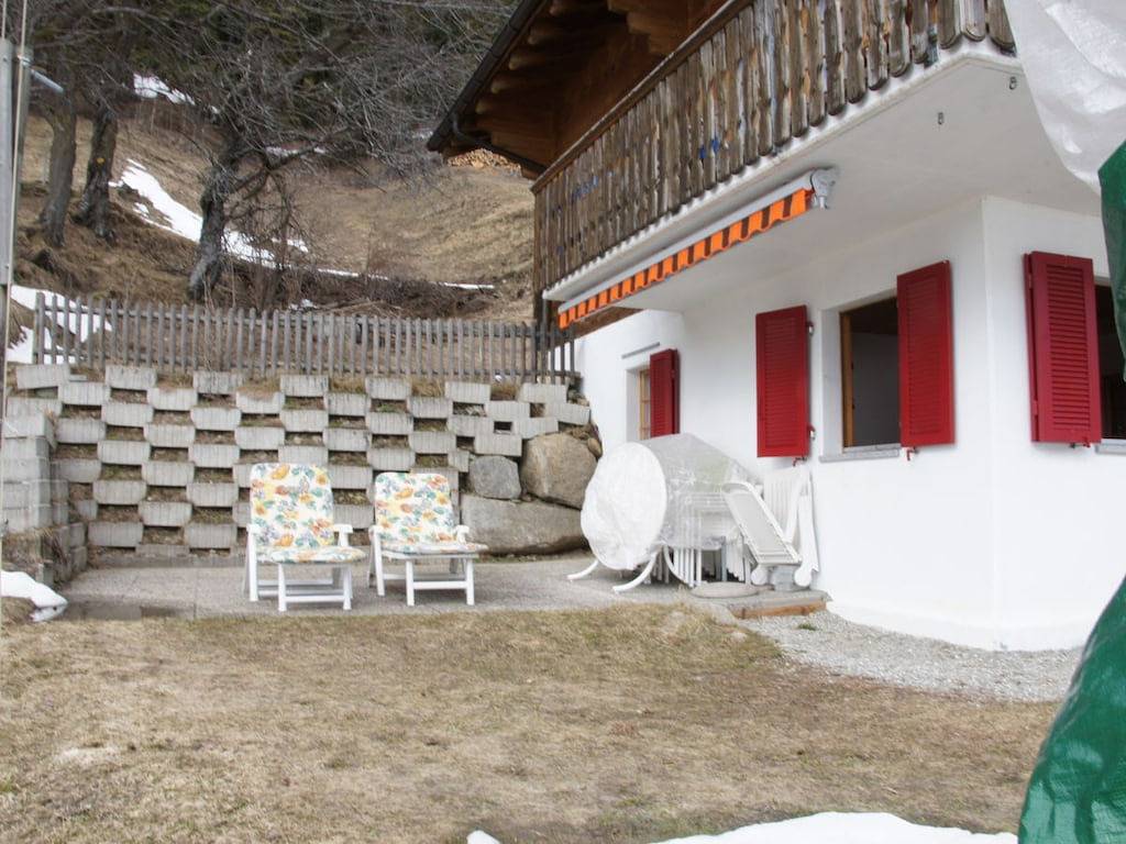 Ferienhaus in Grengiols mit Parken in Grengiols, Aletsch Arena