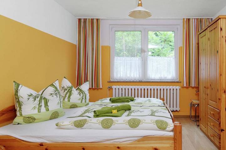 Ferienhaus für 4 Personen, mit Sauna und Garten sowie Terrasse in Berlin Umland - 3