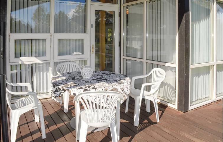 Ferienhaus für 6 Personen mit Garten in Bratten, Jerup