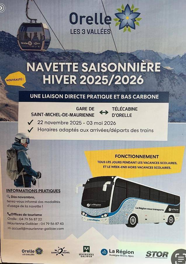 Chambre d’hôte pour 2 personnes, avec vue ainsi que jardin et terrasse à Saint-Michel-de-Maurienne - 4