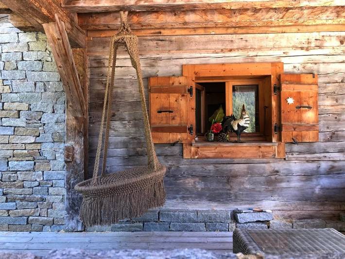 Gîte pour 4 personnes, avec jacuzzi et jardin ainsi que terrasse et sauna, adapté aux familles à Montriond - 3