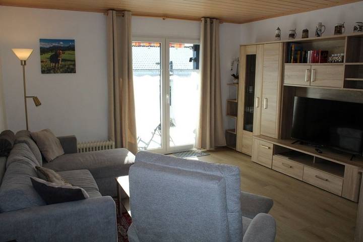 Ferienpark für 5 Personen, mit Garten und Terrasse, kinderfreundlich in Lechbruck am See