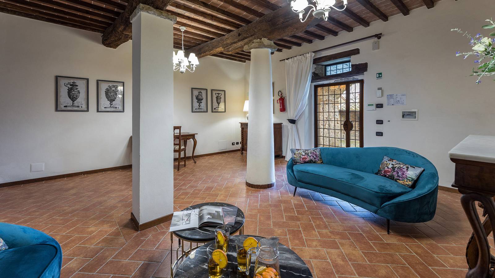 Villa Le Tornaie 14, Emma Villas in Monte San Savino, Chianti