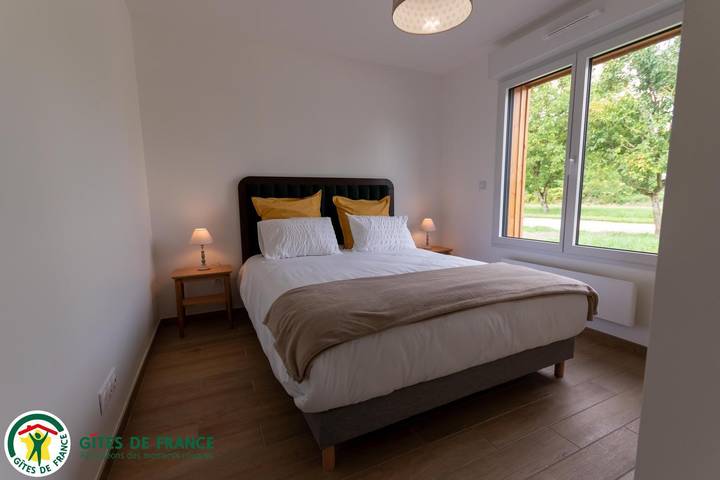 Gîte für 4 Personen, mit Whirlpool und Garten, mit Haustier in Champagne-Ardennen - 3