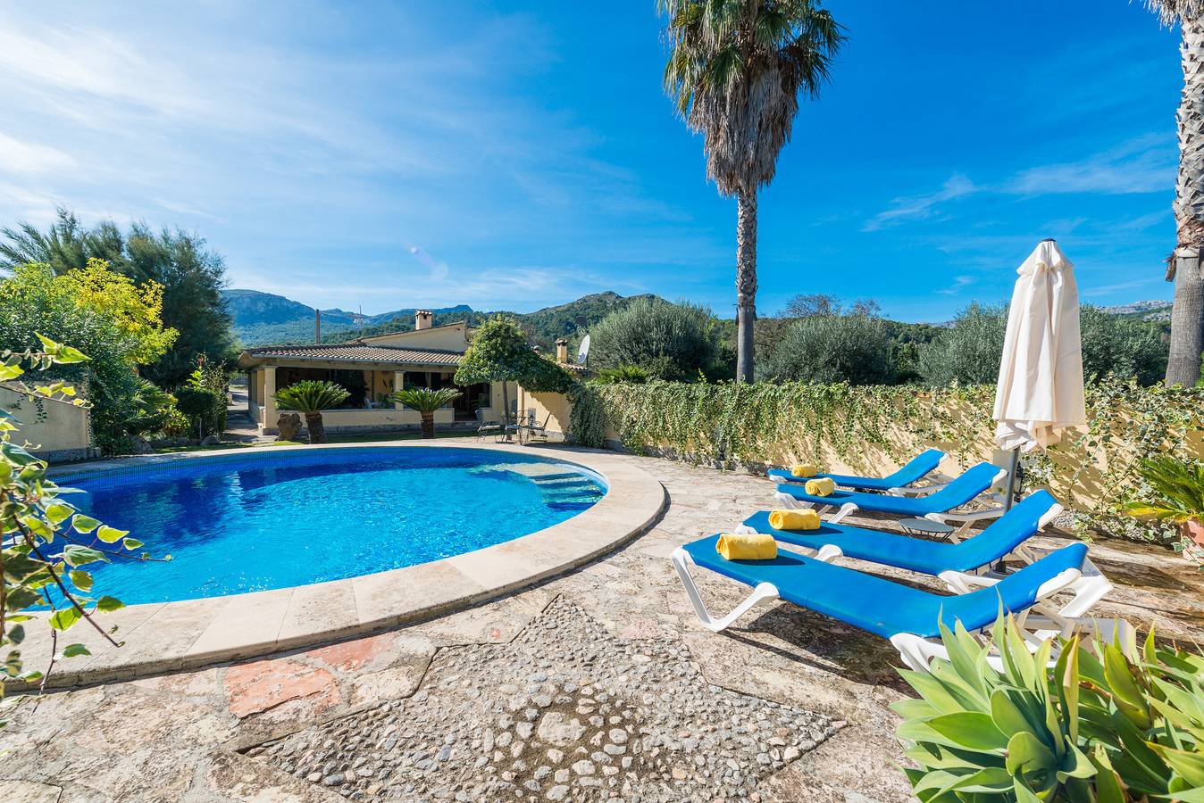 Casa vacanza a Maiorca a partire da 232€ a notte