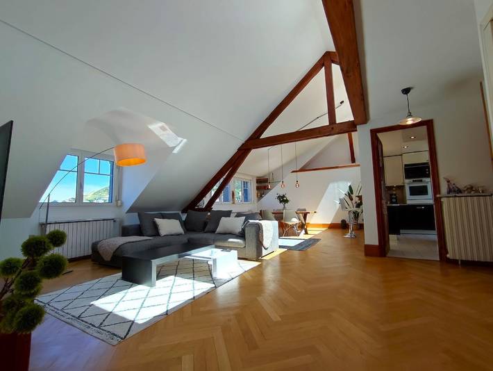 Gîtes de France® - La Belle Vue in Falaises d'Etretat, Étretat