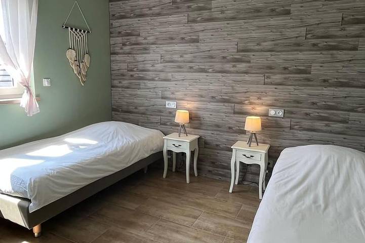 Ferienhaus für 6 Personen, mit Sauna und Garten sowie Whirlpool im Elsass - 4