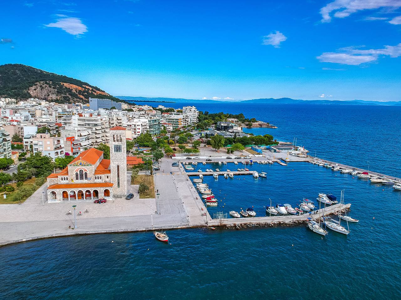 Barco para 6 personas in Volos, Magnisia