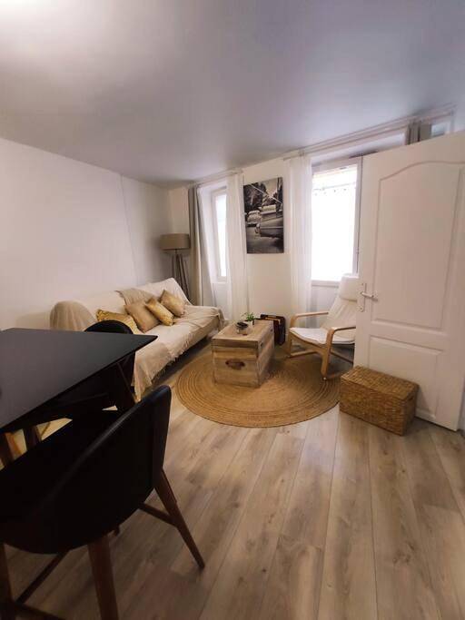 Gîte pour 4 personnes à Charenton-le-Pont - 2