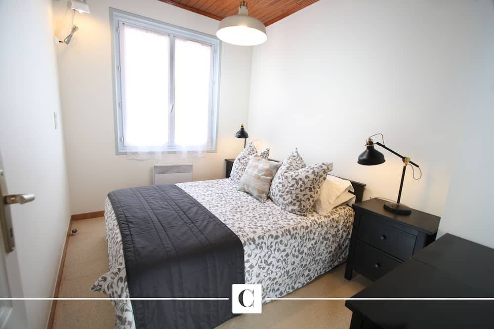 Ganze Wohnung, Premium-Wohnung 1. Stock am Meer und Contis Strand, Wifi, Betten gemacht in Contis, Saint-Julien-en-Born